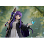 グッドスマイルカンパニー「葬送のフリーレン フェルン～追憶のひととき～ 1/7スケール 完成品フィギュア」（C）山田鐘人・アベツカサ／小学館／「葬送のフリーレン」製作委員会