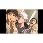劇場版「呪術廻戦 懐玉・玉折」BD＆DVD発売決定！ 五条と夏油の青春が詰まったエンドイラスト54点を完全収録 画像