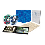『劇場版総集編 呪術廻戦 懐玉・玉折』Blu-ray・DVD 商品パッケージ（C）芥見下々／集英社・呪術廻戦製作委員会