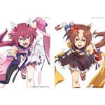 アニメ『ウマ娘 シンデレラグレイ』Blu-ray第3巻ジャケットイラスト