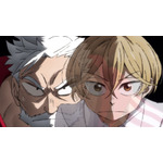 秋アニメ「SANDA」超少子化社会に異色のヒーロー誕生！ 追加キャストに関俊彦＆平田広明 メインPV＆主題歌情報も公開 画像