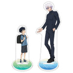 アニメイト限定セット特典：描き下ろしアクリルスタンド2個セット