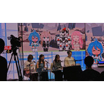 「NGS ヘッドライン WAVE」の様子