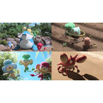 『ポケモンコンシェルジュ』新エピソード場面写真