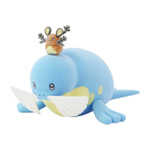 トドグラー＆デデンネのペーパーウェイト ポケモンコンシェルジュ