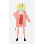 『ネクロノミ子のコズミックホラーショウ』神楽坂カンナ役・羽澄ななインタビュー！「つねに「私、最高！」という思いを込めて」