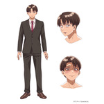 『ギルティホール』佐々木真守：西山ユウキ