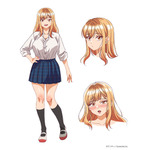 『ギルティホール』星野舞：あまいみるく