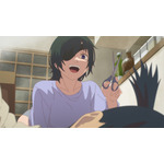 『チェンソーマン 総集篇』収録「ちぇんそーびより」場面カット