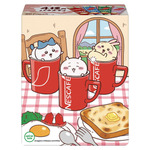 「ちいかわ」でほっと一息♪「ネスカフェ」コラボパケ商品が限定登場！ 壁紙やグッズ当たる企画も 画像
