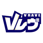 「Virtual Rave Festival（Vレヴ）」ロゴ