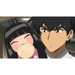 夏アニメ「地獄先生ぬ～べ～」幸運をもたらす座敷わらし（CV竹達彩奈）がついてきた♪ 第9話先行カット 画像