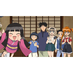 TVアニメ『地獄先生ぬ～べ～』第9話先行場面カット（C）真倉翔・岡野剛／集英社・童守小学校卒業生一同