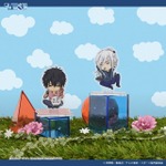 【D賞】ミニクリアスタンド（全10種）