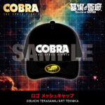 ロゴ メッシュキャップ／4,950円(税込)