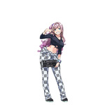 『デートウォーズ（DATE WARS）』田中 二子（たなか にこ）CV ：瀬戸 桃子（せと ももこ）