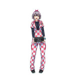 『デートウォーズ（DATE WARS）』舞舞 舞（まいまい まい）CV ：田中 杏里（たなか あんり）