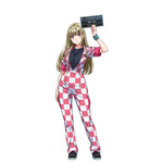 『デートウォーズ（DATE WARS）』縷縷 凛凛（るる りんりん）CV ：近藤 玲奈（こんどう れいな）
