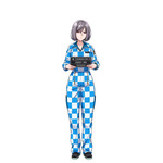 『デートウォーズ（DATE WARS）』九延毘古 葉麗（くえびこ はつ）CV ：春川 芽生 （はるかわ めいく）