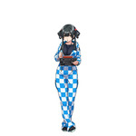 『デートウォーズ（DATE WARS）』櫛名田比女 留魅（くしなだひめ とみ）CV ：武田 雛歩（たけだ ひなほ）