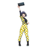 『デートウォーズ（DATE WARS）』袮々切丸 榲桲（ねねきりまる まるめろ）CV ：琴宮 歩夢（ことみや あゆむ）