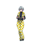 『デートウォーズ（DATE WARS）』狐ヶ崎 沙羅（きつねがさき しゃら）CV ：夏目 ここな（なつめ ここな）