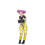 『デートウォーズ（DATE WARS）』虎徹 木天蓼（こてつ またたび）CV ：田中 貴子（たなか たかこ）