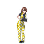 『デートウォーズ（DATE WARS）』小烏丸 棕櫚（こがらすまる しゅろ）小烏丸 棕櫚（こがらすまる しゅろ）