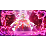 『映画キミとアイドルプリキュア♪ お待たせ！キミに届けるキラッキライブ！』キュアアイドル-ゴッドアイドルスタイル-