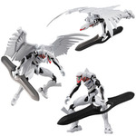 「EVA-FRAME-EX：新世紀エヴァンゲリオン～EVA量産機3体セット」8,998円（税込）（C）カラー／EVA製作委員会