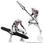 「EVA-FRAME-EX：新世紀エヴァンゲリオン～EVA量産機3体セット」8,998円（税込）（C）カラー／EVA製作委員会