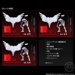 「EVA-FRAME-EX：新世紀エヴァンゲリオン～EVA量産機3体セット」8,998円（税込）（C）カラー／EVA製作委員会