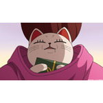 夏アニメ「ダンダダン」オカルンVS邪視！ オカルンの変身が解けてしまうピンチに…!? 第21話先行カット 画像