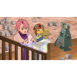 TVアニメ『ダンダダン』第2期 第21話先行場面カット（C）龍幸伸／集英社・ダンダダン製作委員会