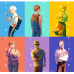 『光が死んだ夏』原作1巻～6巻書影