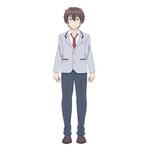 『クラスで2番目に可愛い女の子と友だちになった』前原真樹：石谷春貴