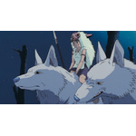 『もののけ姫』（C）1997 Studio Ghibli・ND