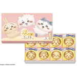 ちいかわバナナプリンケーキ