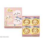 ちいかわバナナプリンケーキ