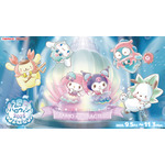 ナムコ、ナムコオンラインクレーンで「ナムコdeハロウィン2025～マーメイドファンタジー～」が開催（C）'25 SANRIO CO., LTD. APPR. NO. L660110