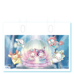 「ナムコdeハロウィン2025～マーメイドファンタジー　ストロー付きタンブラー」限定ショッパー（C）'25 SANRIO CO., LTD. APPR. NO. L660110