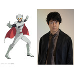 TVアニメ『ガングリオン』ホープマン（HOPEMAN）：杉田智和（C）白岩久弥・いつきたかし/ガングリオン製作委員会