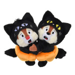 ぬいぐるみ＜チップ＆デール＞