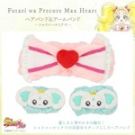 「ふたりはプリキュア」描き下ろしイラスト使用♪ 大人かわいいデザインのメイクブラシ＆雑貨コレクション登場 画像