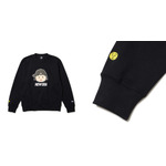 『ちびまる子ちゃん』×ニューエラ　「Sweat Crew Neck」（C）さくらプロダクション / 日本アニメーション