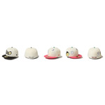 『コジコジ』×ニューエラ　「59FIFTY」（C）さくらプロダクション / 日本アニメーション