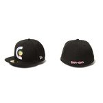 『コジコジ』×ニューエラ　「59FIFTY」（C）さくらプロダクション / 日本アニメーション