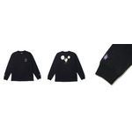 『コジコジ』×ニューエラ　「Long Sleeve Crew Neck Tee」（C）さくらプロダクション / 日本アニメーション