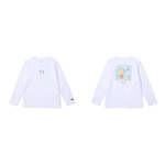『コジコジ』×ニューエラ　「Youth Long Sleeve Tee」（C）さくらプロダクション / 日本アニメーション