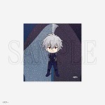 「最後のシ者 渚カヲル展」キラキラステッカー（C）カラー （C）カラー／Project Eva.